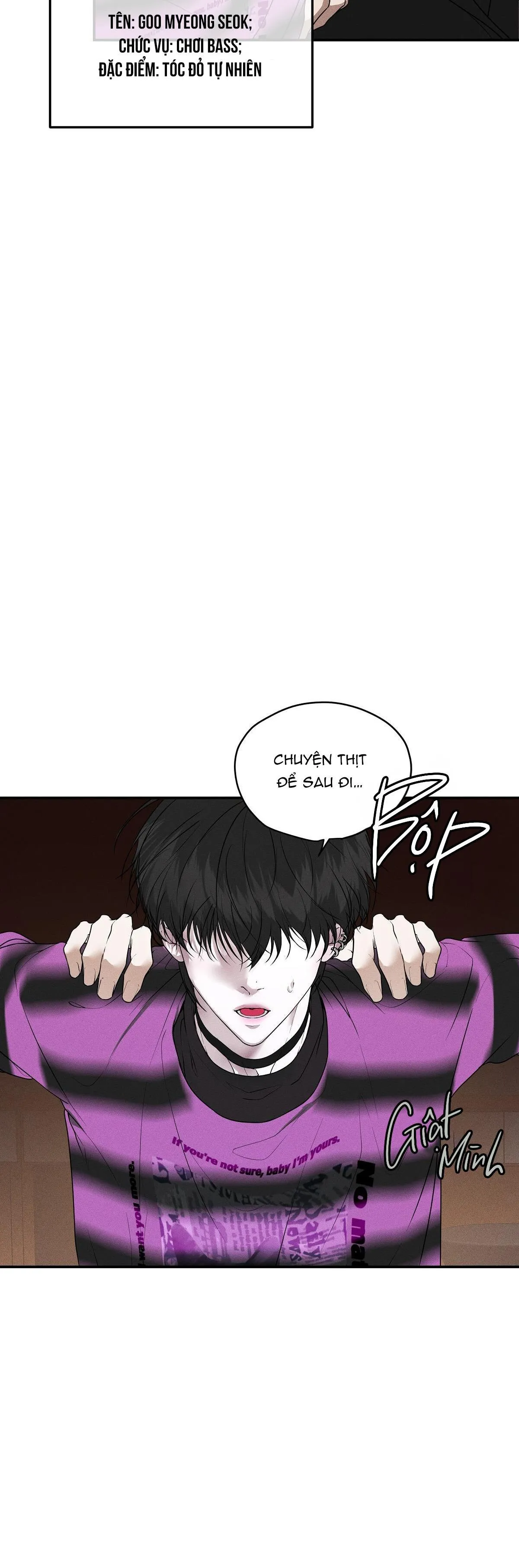 LOVE AND ROLL Chapter 1 Trang 33