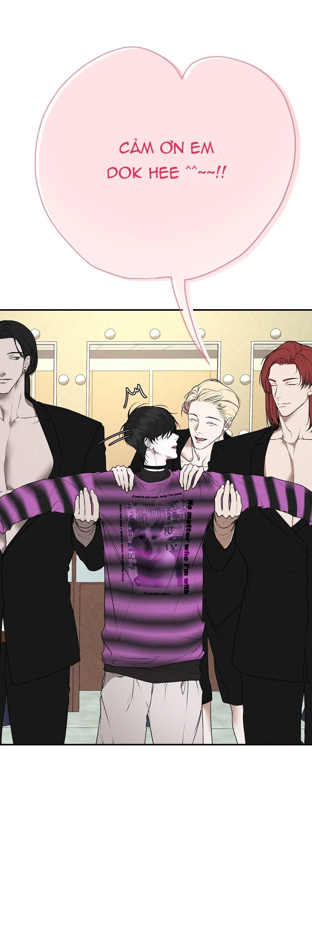 LOVE AND ROLL Chapter 1 Trang 34