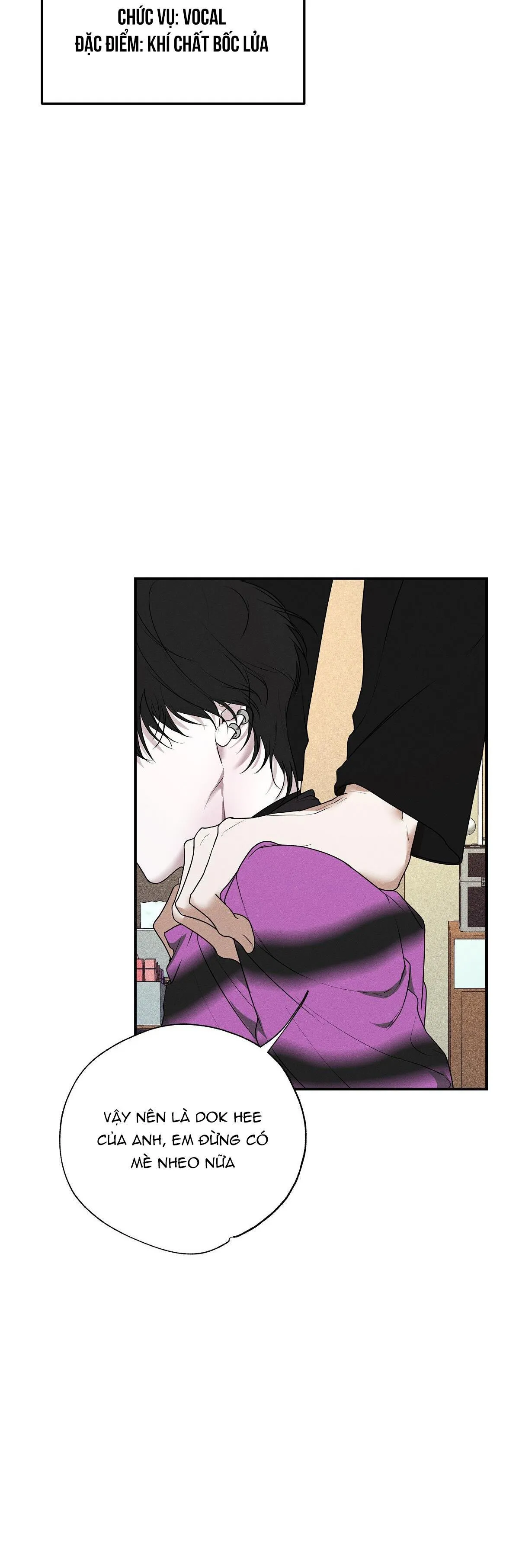 LOVE AND ROLL Chapter 1 Trang 36