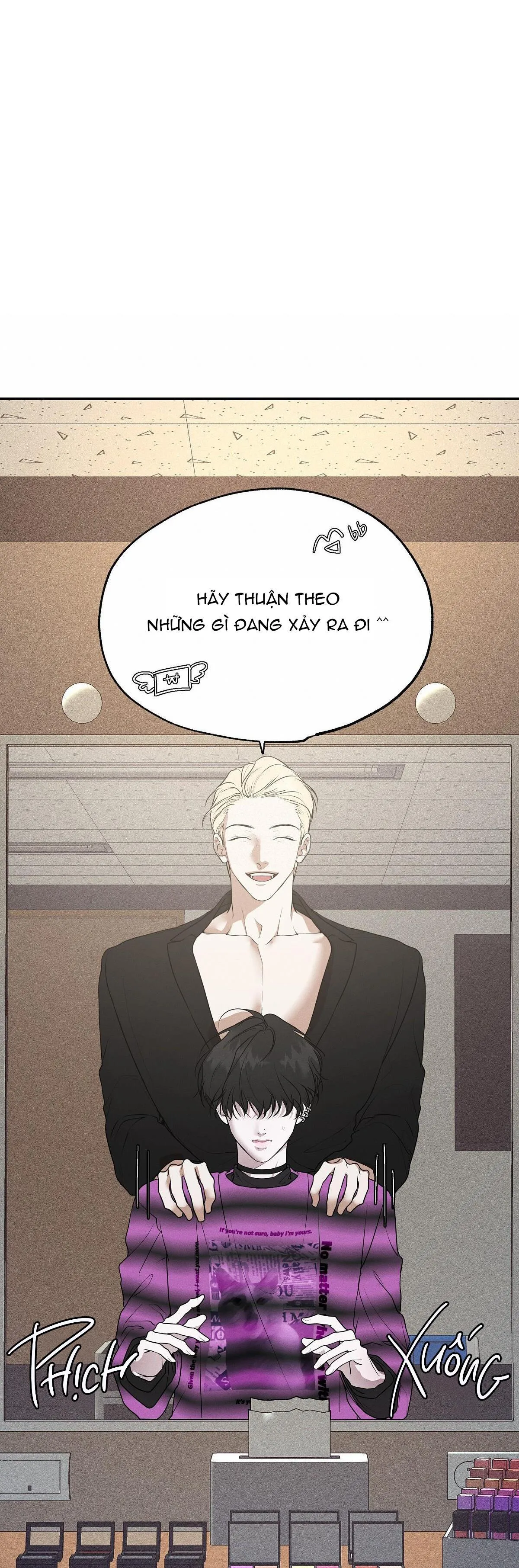 LOVE AND ROLL Chapter 1 Trang 37