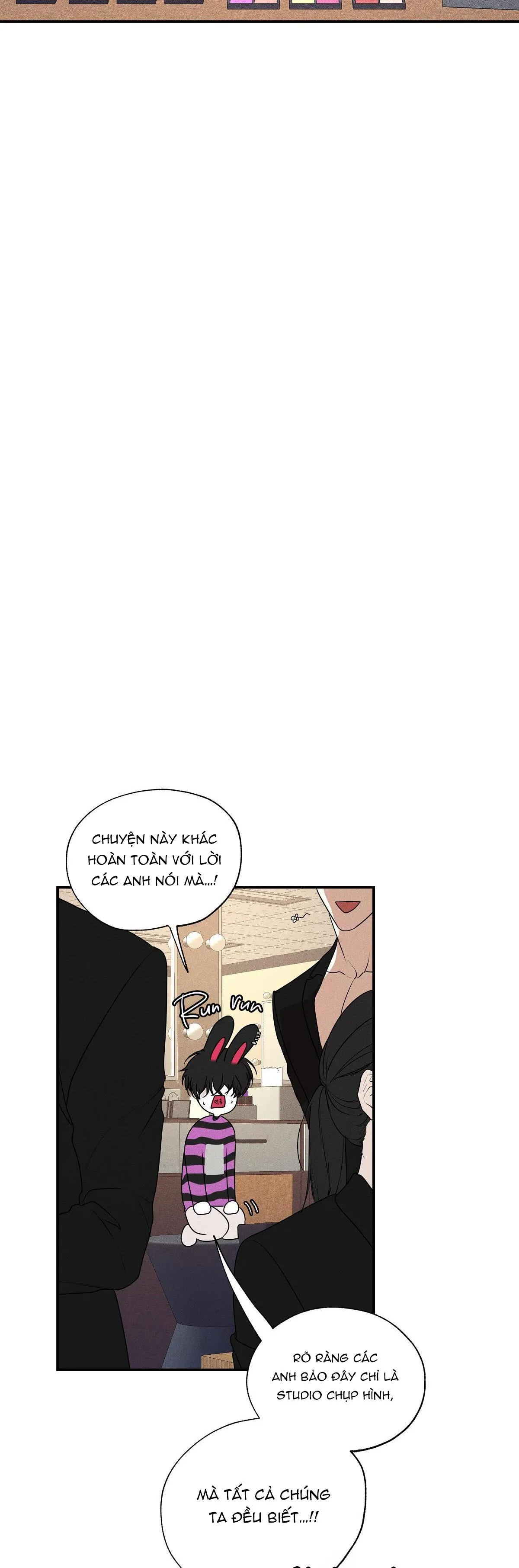 LOVE AND ROLL Chapter 1 Trang 38