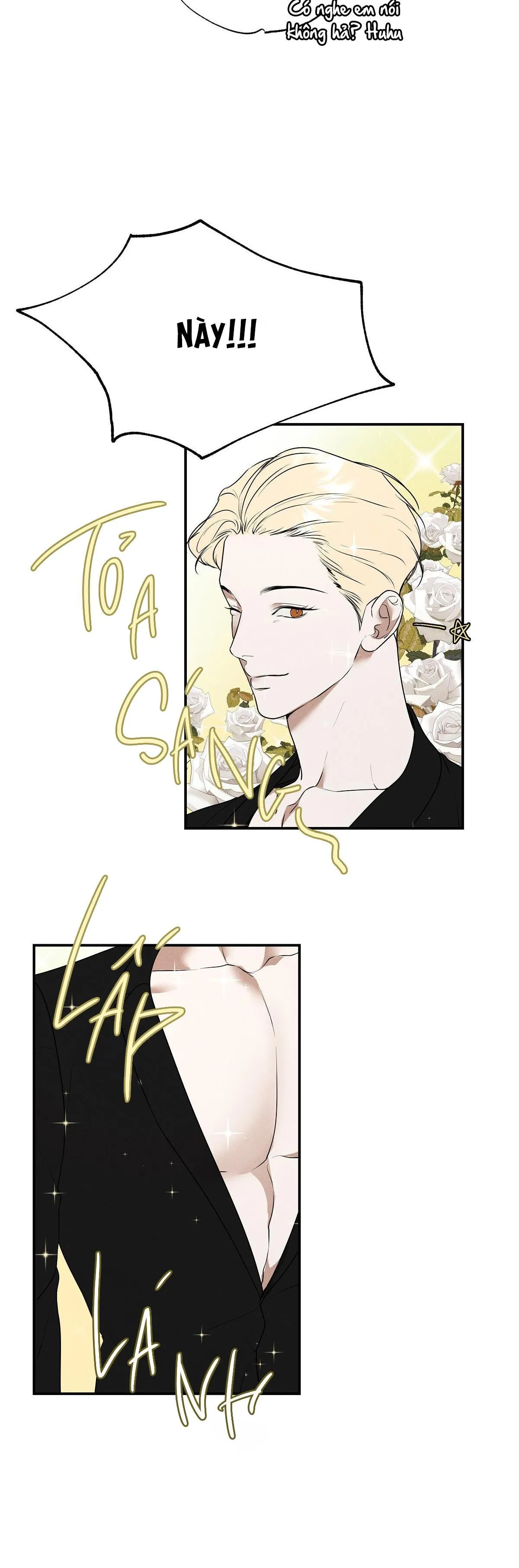 LOVE AND ROLL Chapter 1 Trang 39