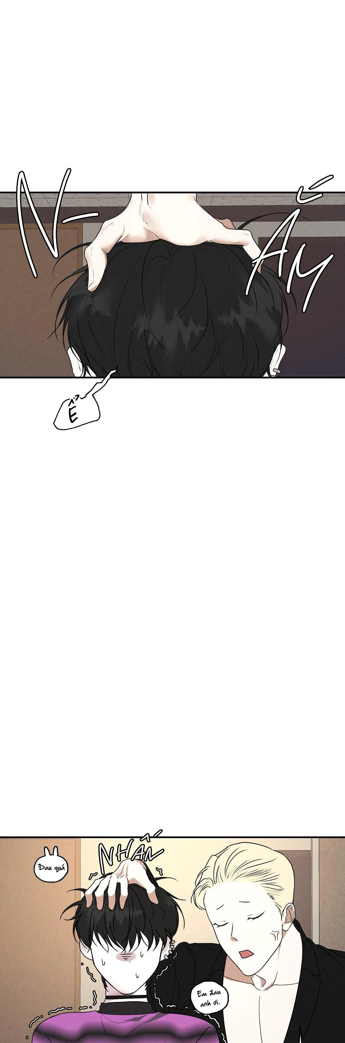 LOVE AND ROLL Chapter 1 Trang 41