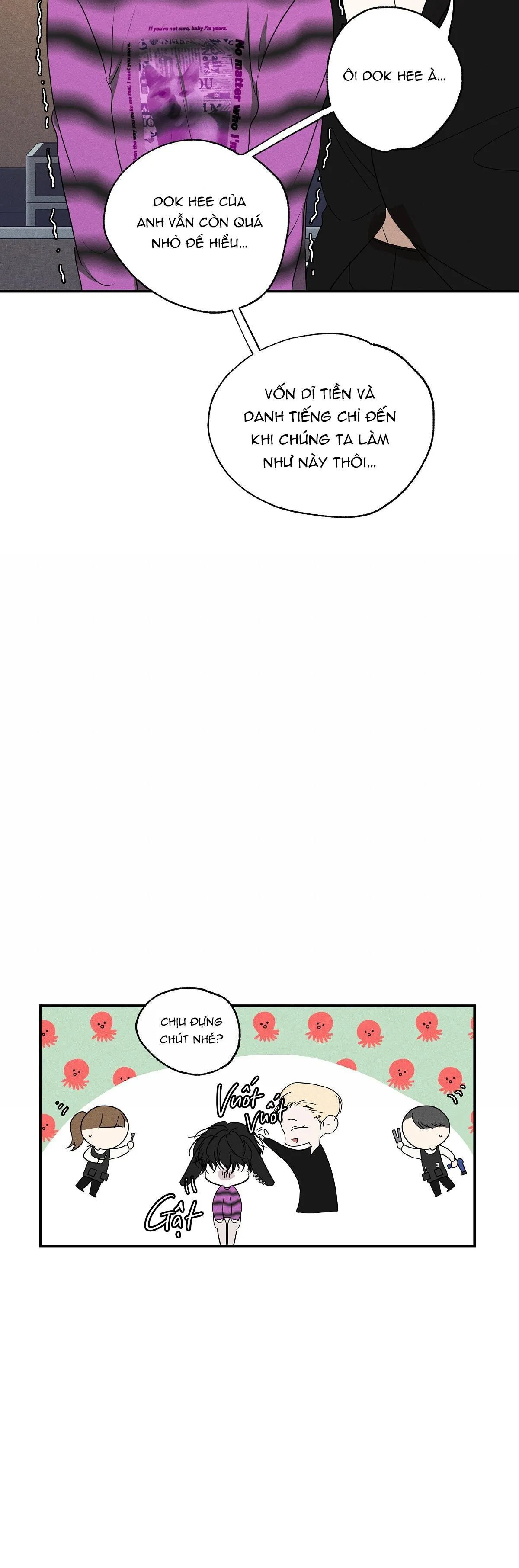 LOVE AND ROLL Chapter 1 Trang 42