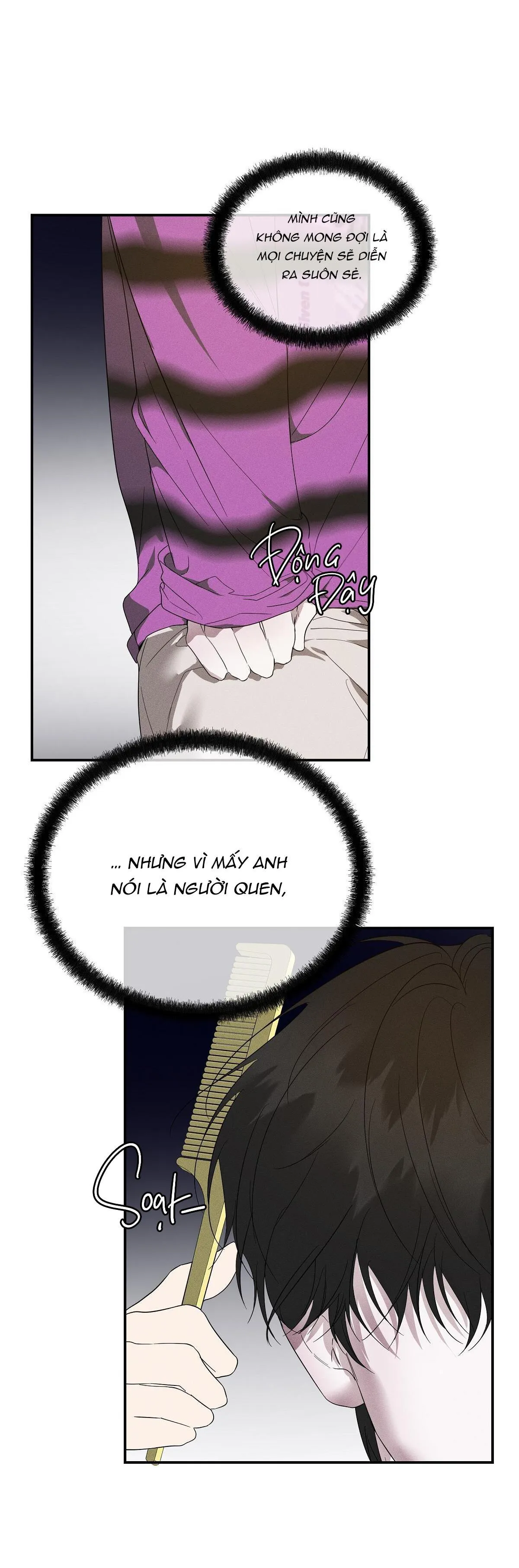 LOVE AND ROLL Chapter 1 Trang 44