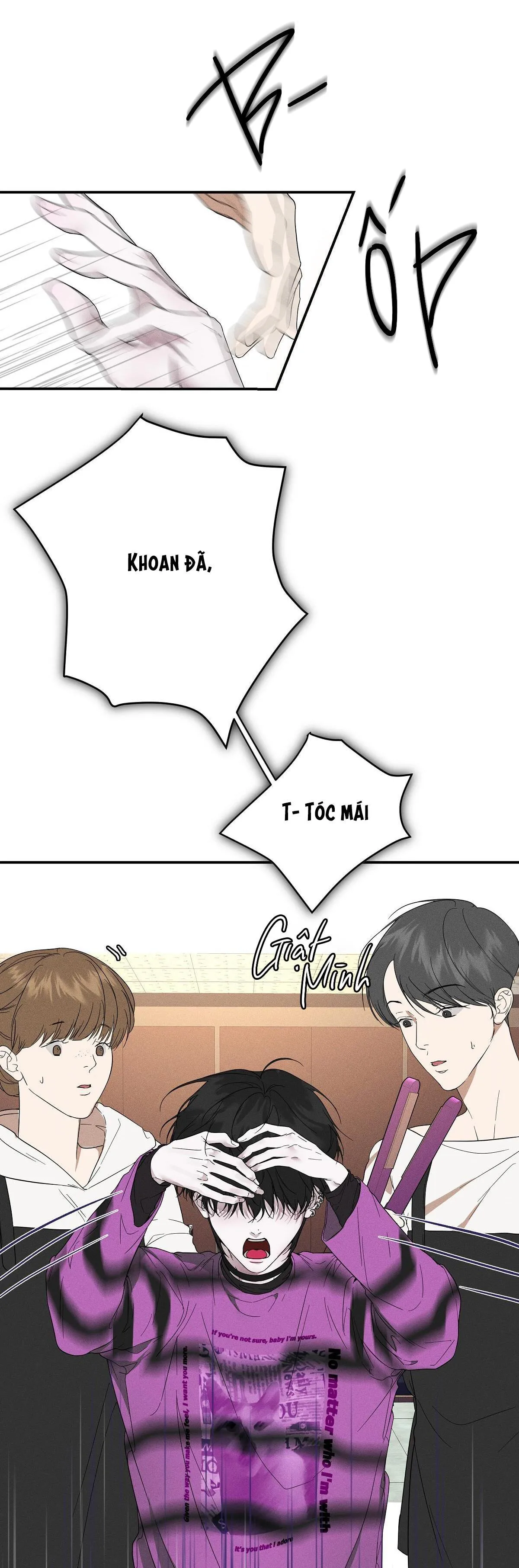 LOVE AND ROLL Chapter 1 Trang 46