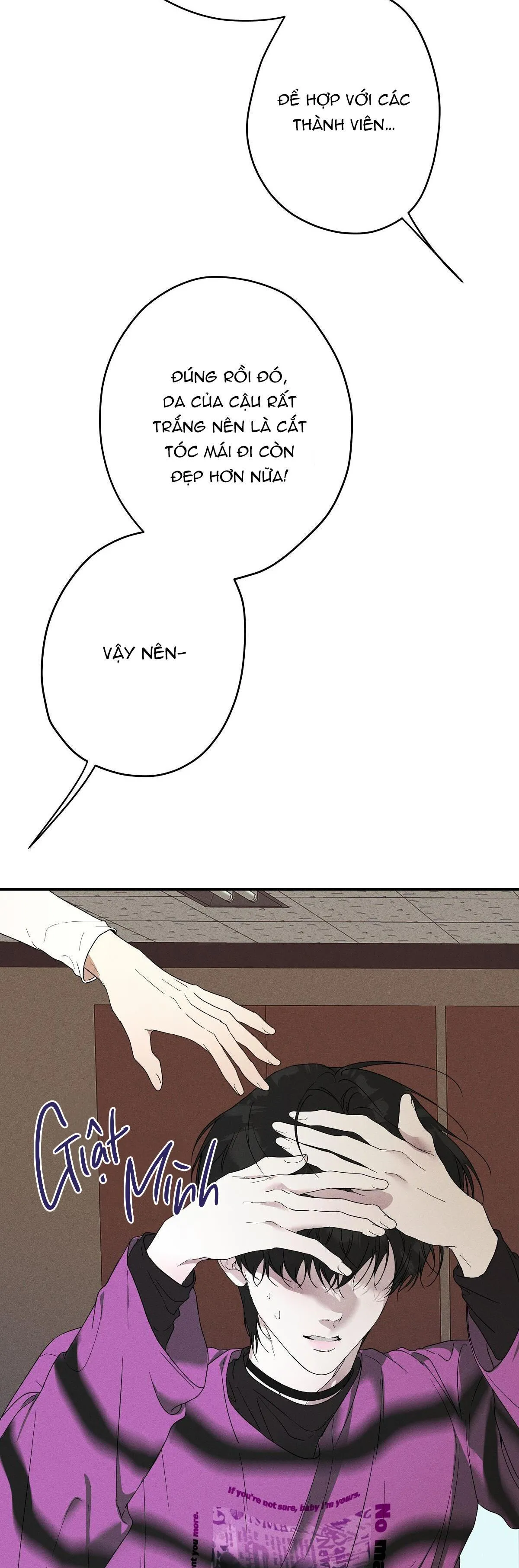 LOVE AND ROLL Chapter 1 Trang 48