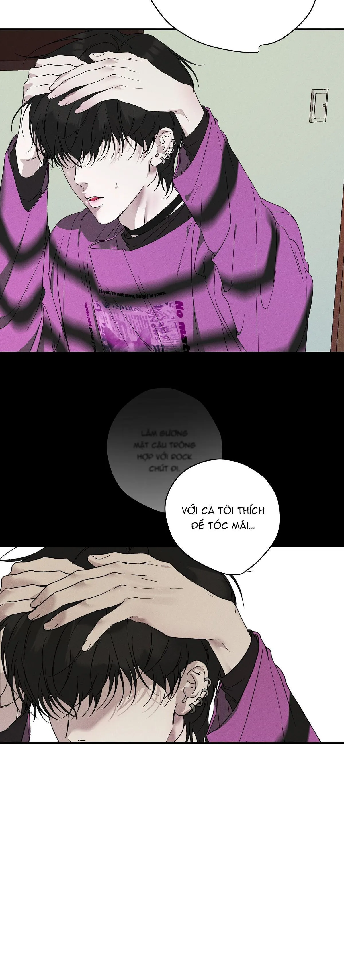 LOVE AND ROLL Chapter 1 Trang 50