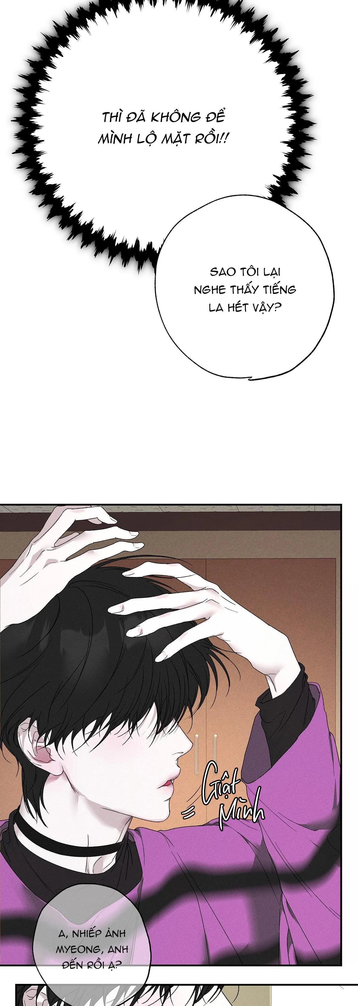 LOVE AND ROLL Chapter 1 Trang 52