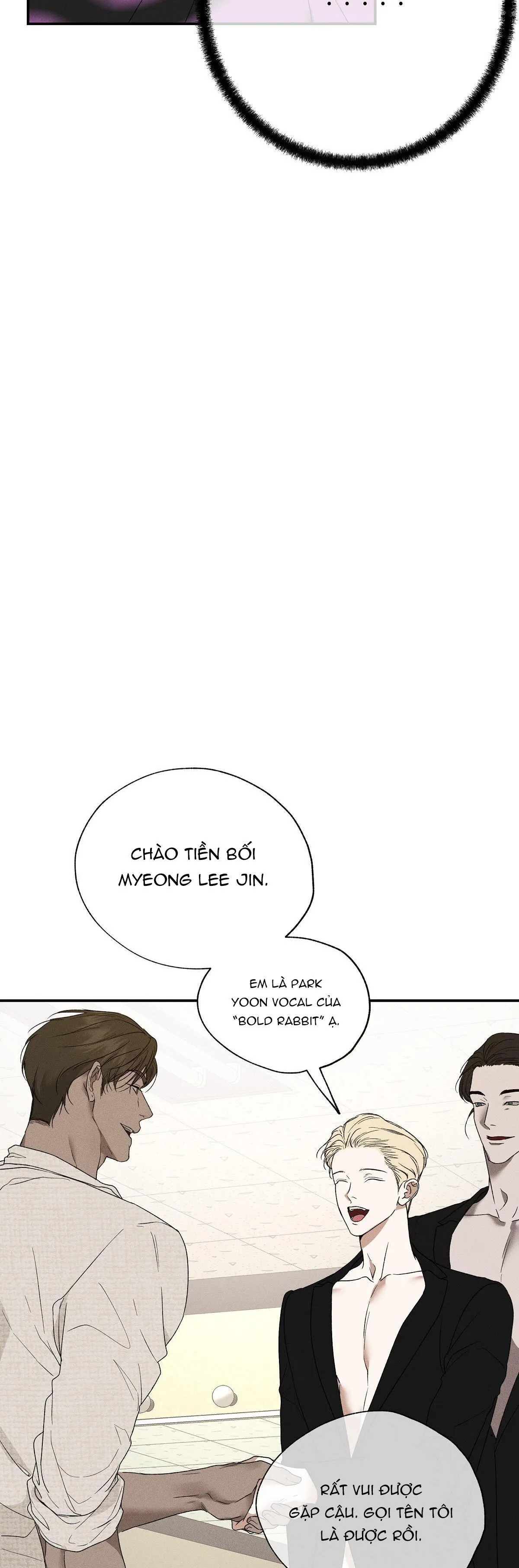 LOVE AND ROLL Chapter 2 Trang 4