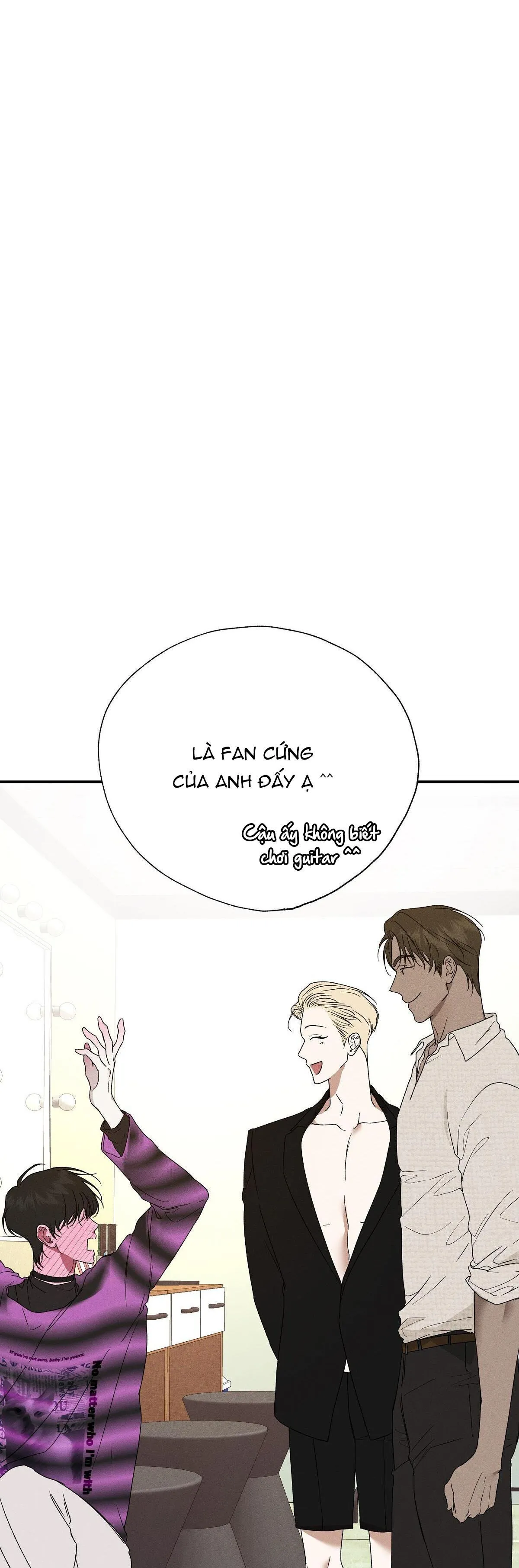 LOVE AND ROLL Chapter 2 Trang 6