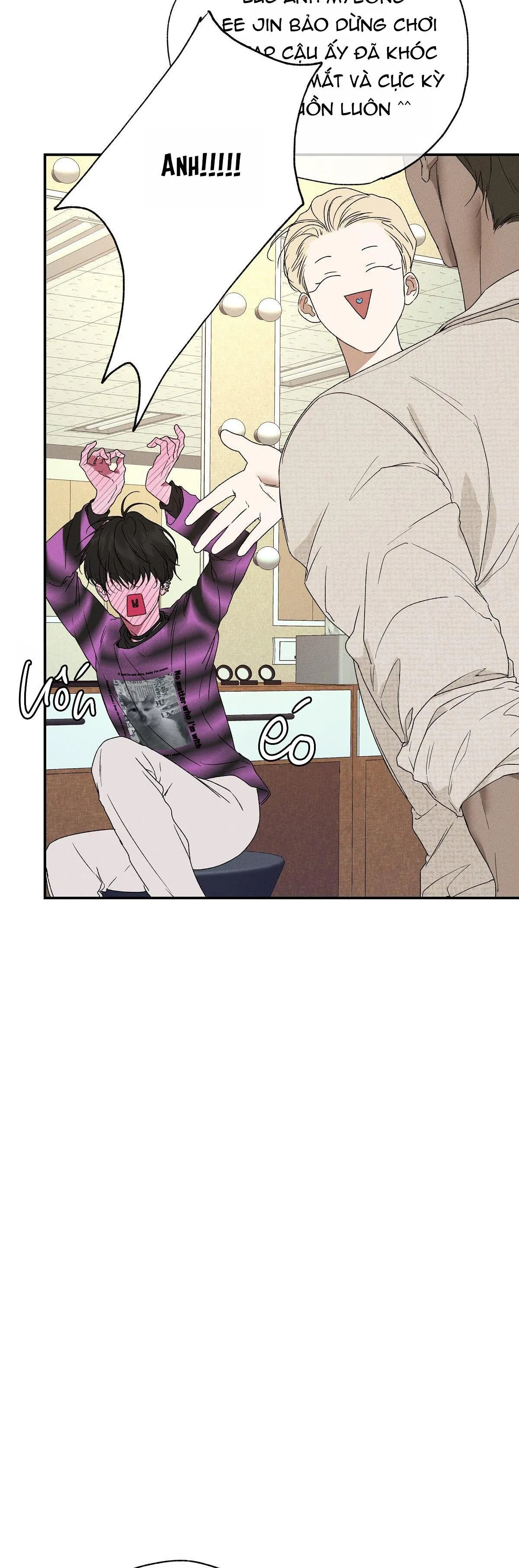 LOVE AND ROLL Chapter 2 Trang 8