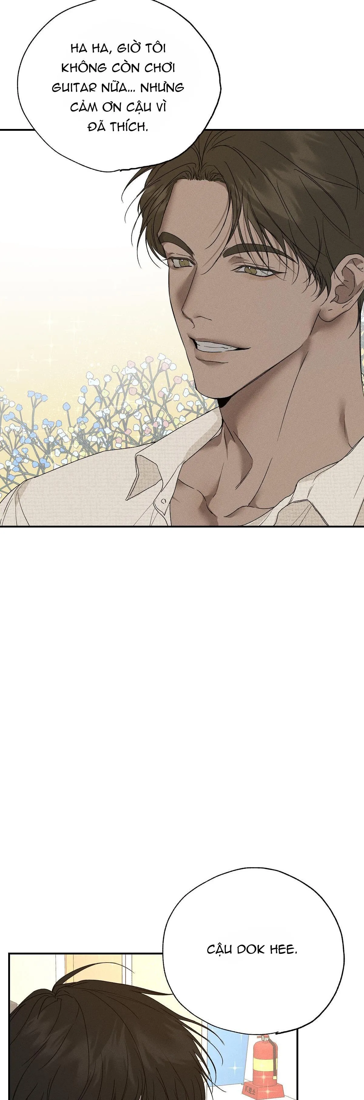 LOVE AND ROLL Chapter 2 Trang 9