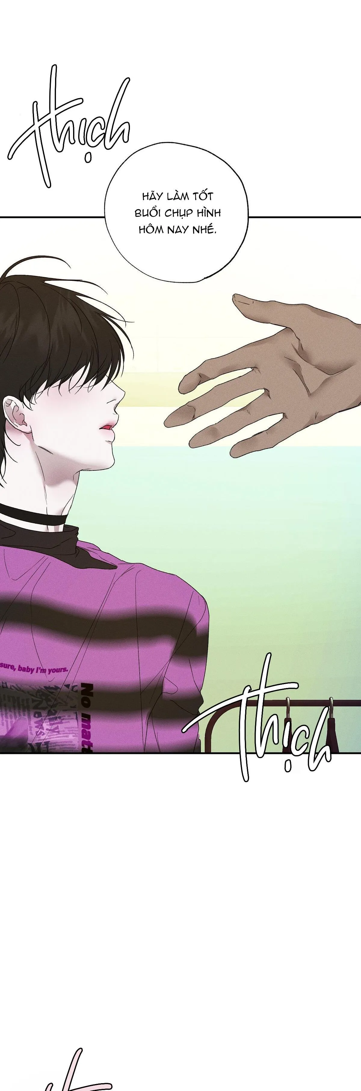 LOVE AND ROLL Chapter 2 Trang 11