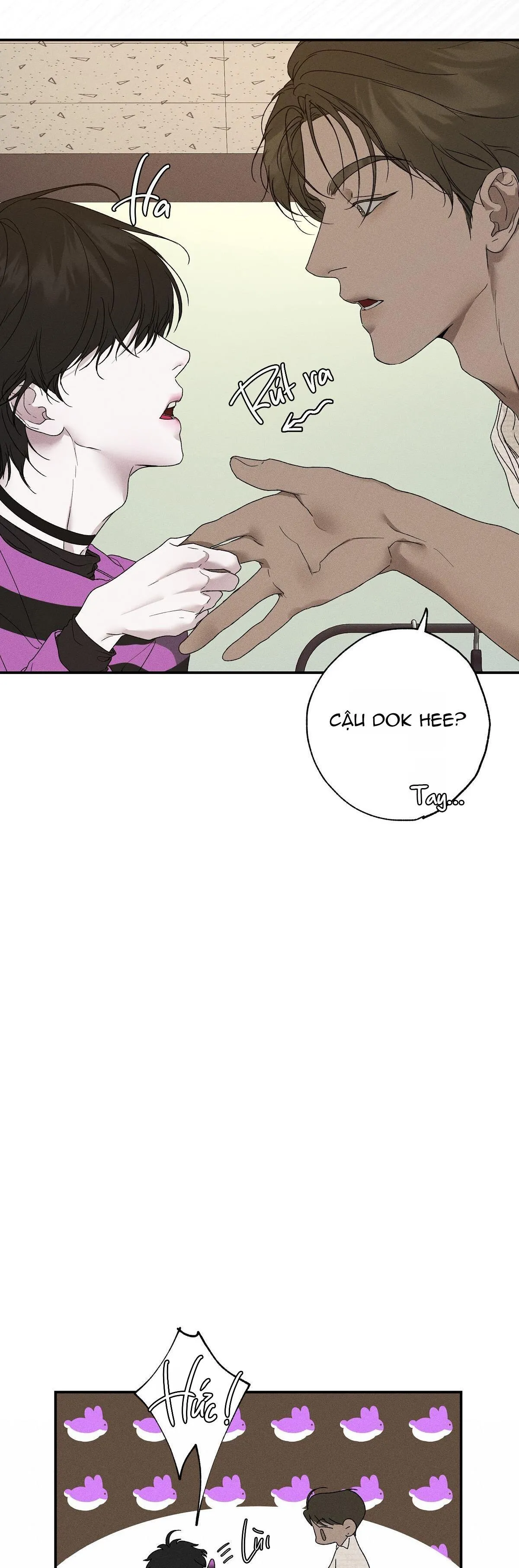 LOVE AND ROLL Chapter 2 Trang 17