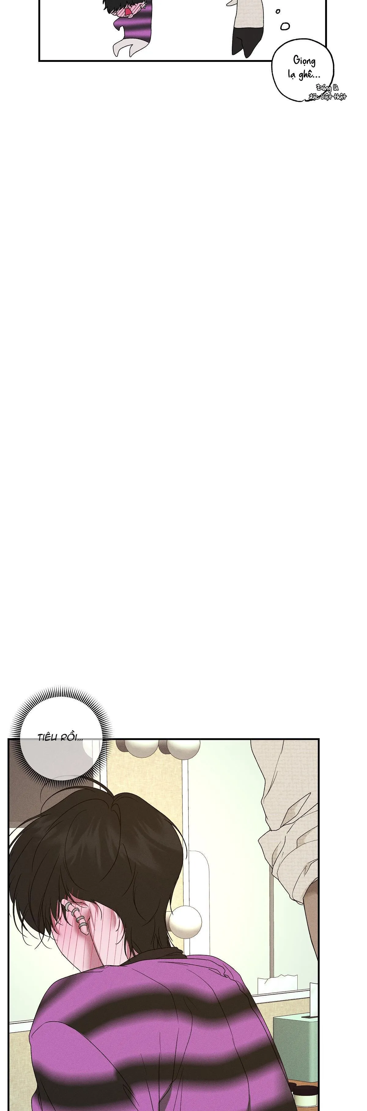 LOVE AND ROLL Chapter 2 Trang 18