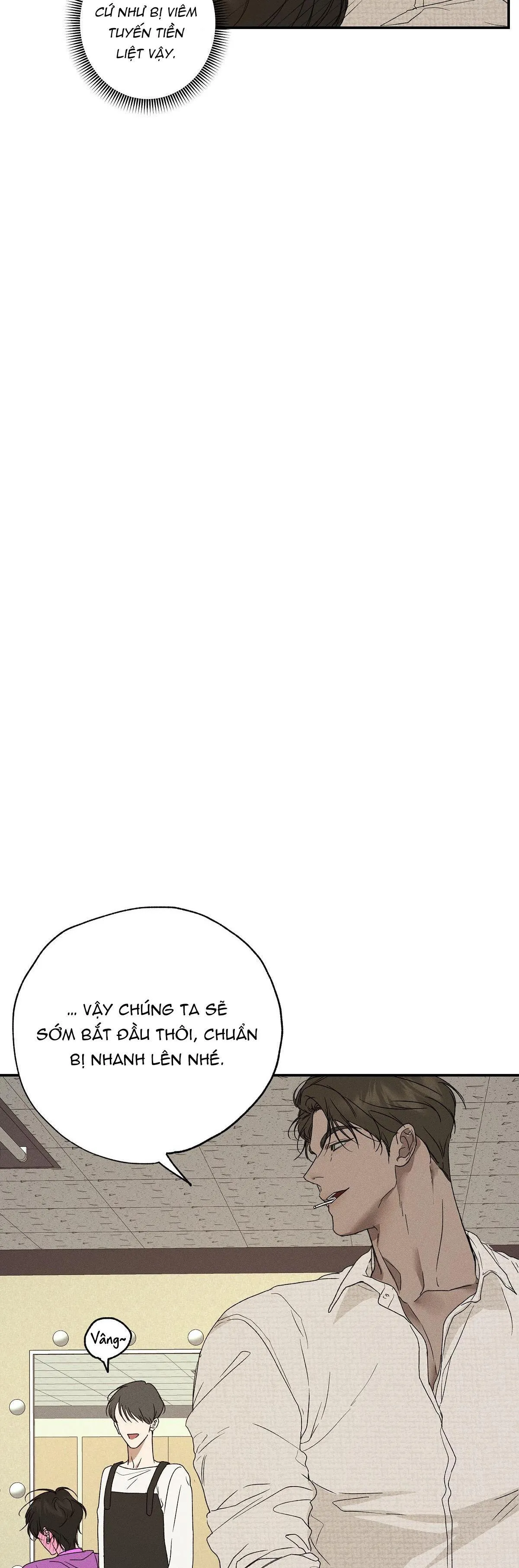 LOVE AND ROLL Chapter 2 Trang 20