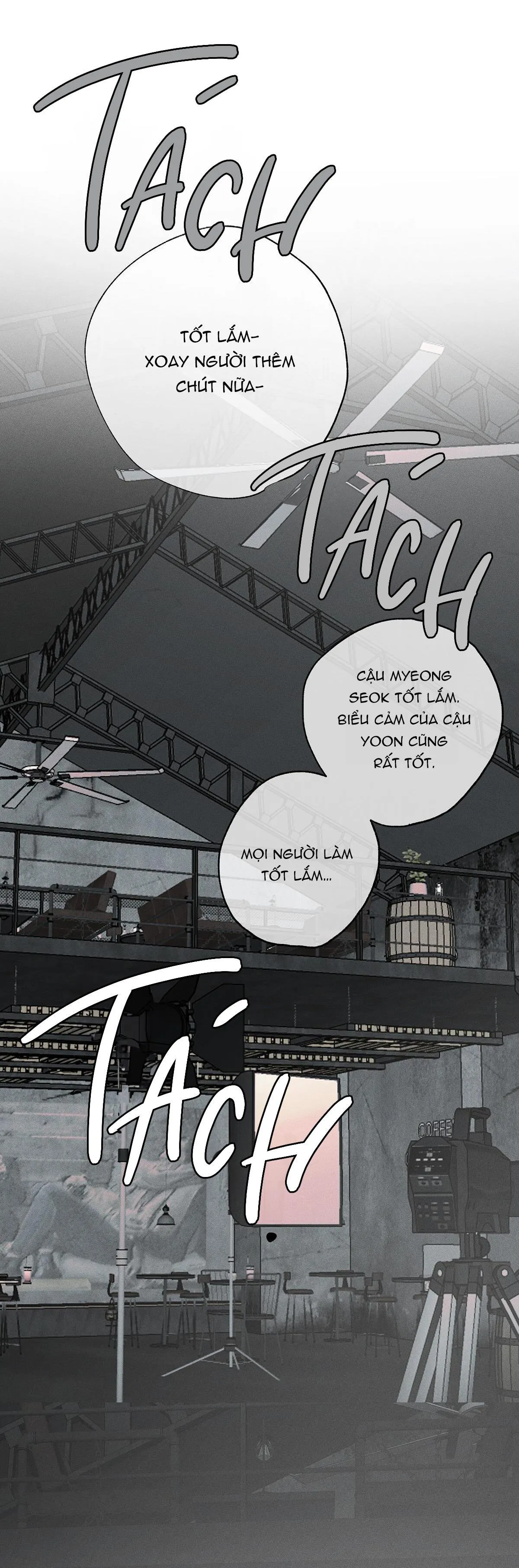 LOVE AND ROLL Chapter 2 Trang 22