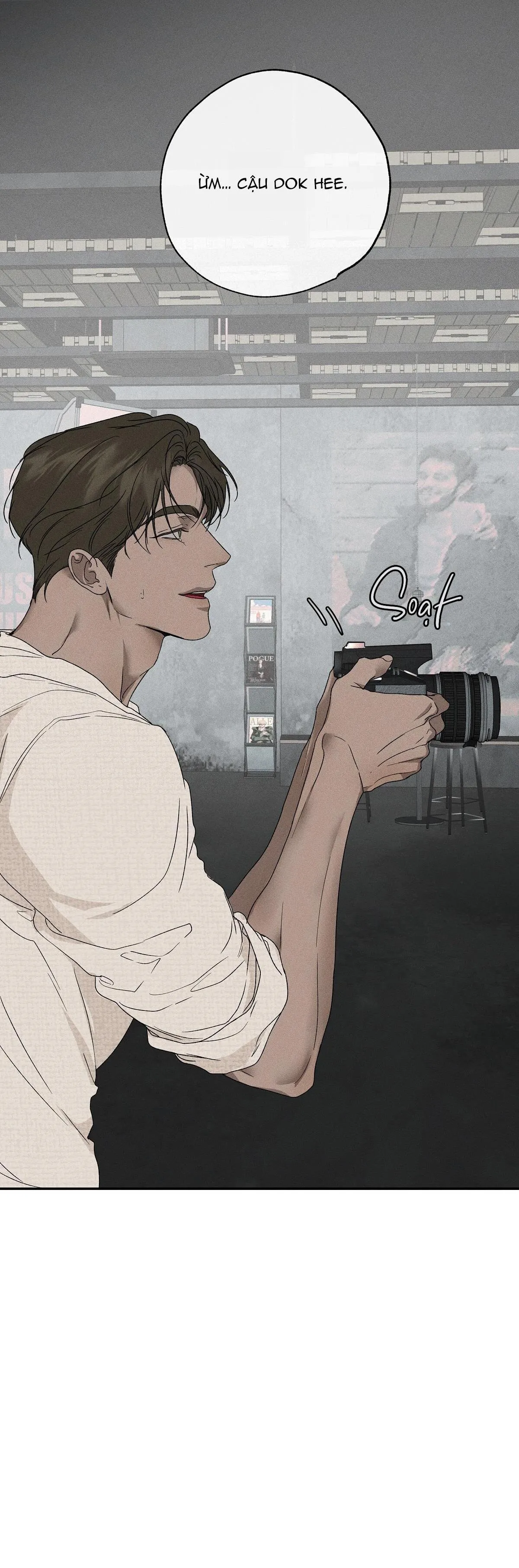 LOVE AND ROLL Chapter 2 Trang 23