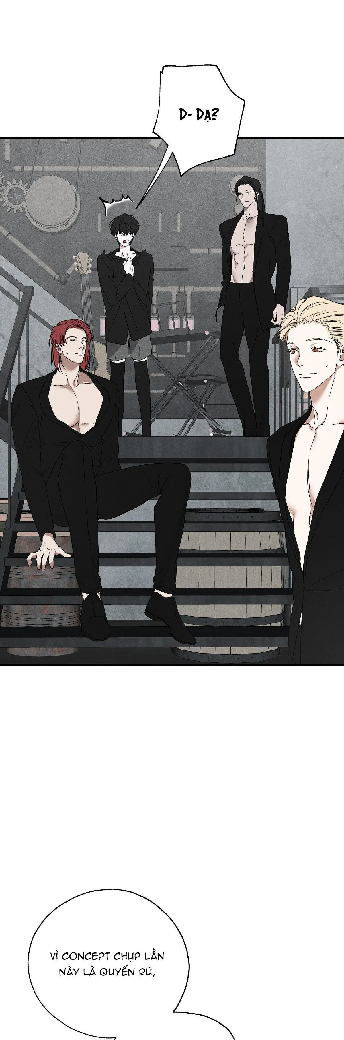 LOVE AND ROLL Chapter 2 Trang 24