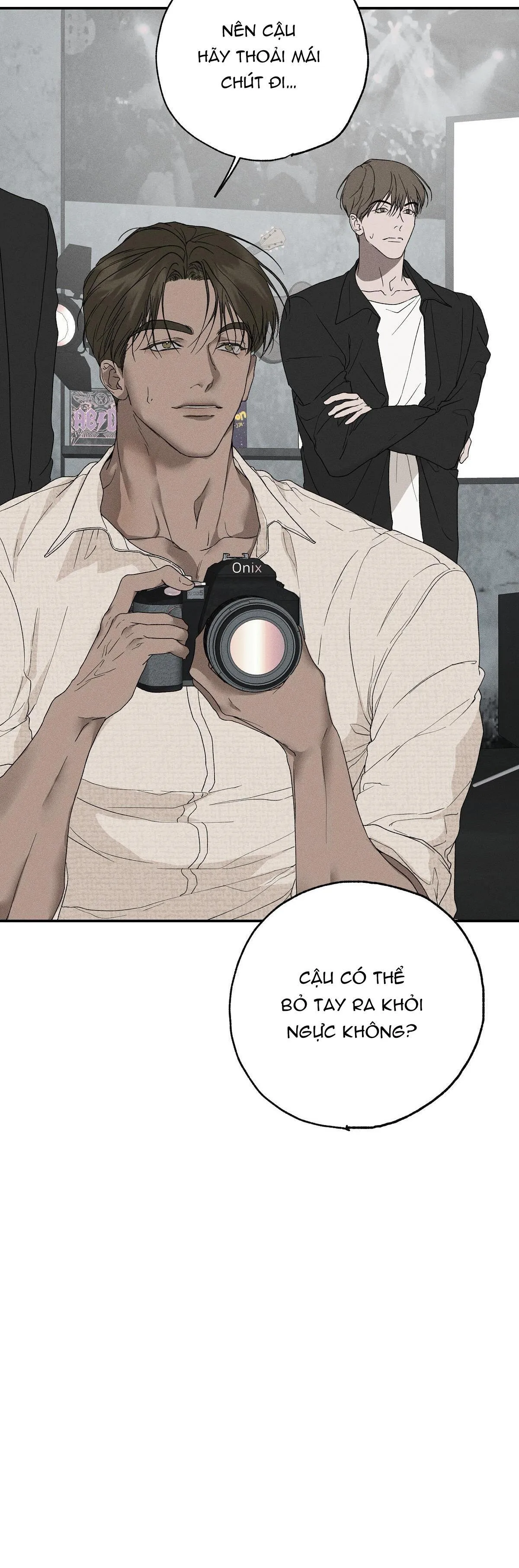 LOVE AND ROLL Chapter 2 Trang 25