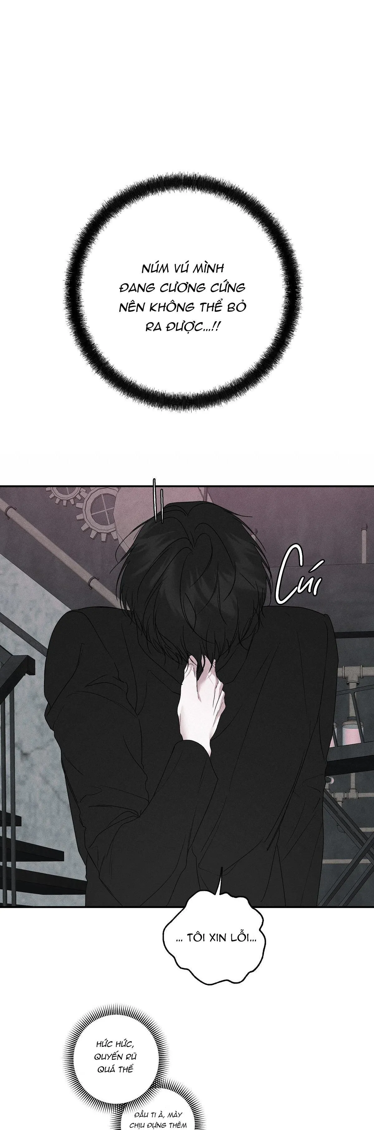 LOVE AND ROLL Chapter 2 Trang 28