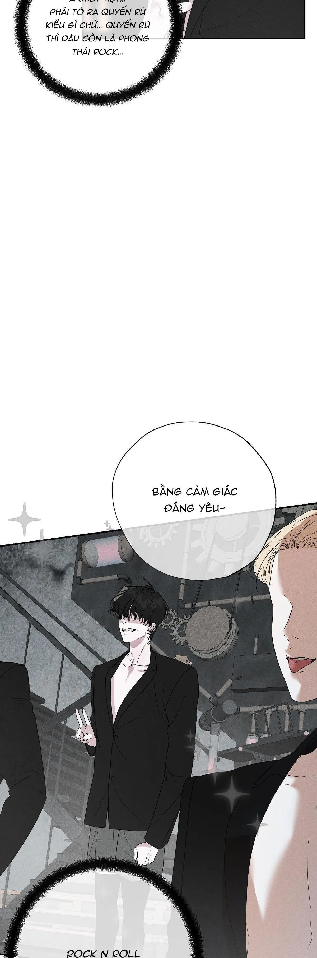 LOVE AND ROLL Chapter 2 Trang 30