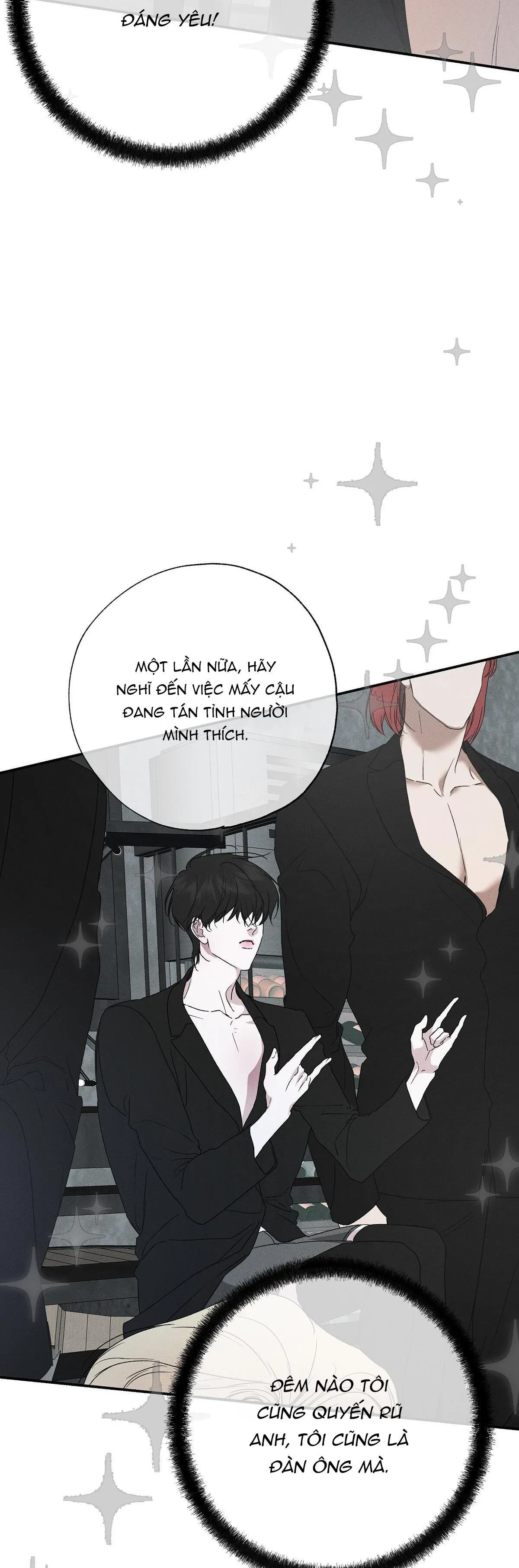 LOVE AND ROLL Chapter 2 Trang 31