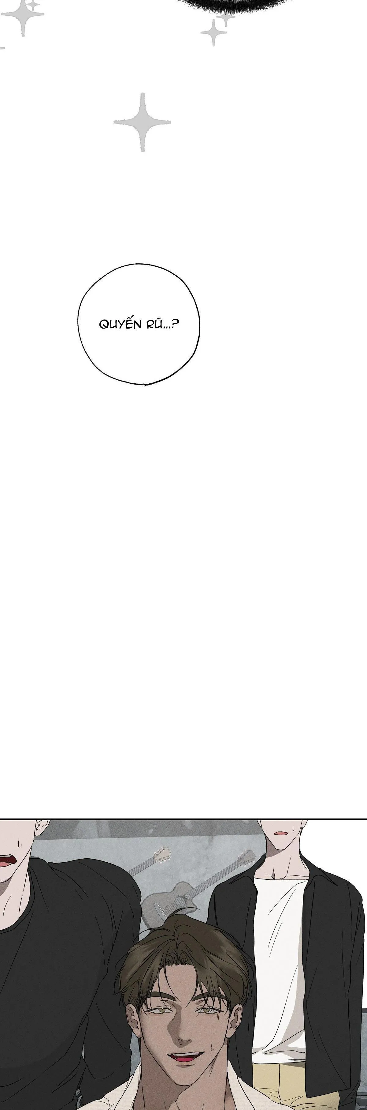 LOVE AND ROLL Chapter 2 Trang 32