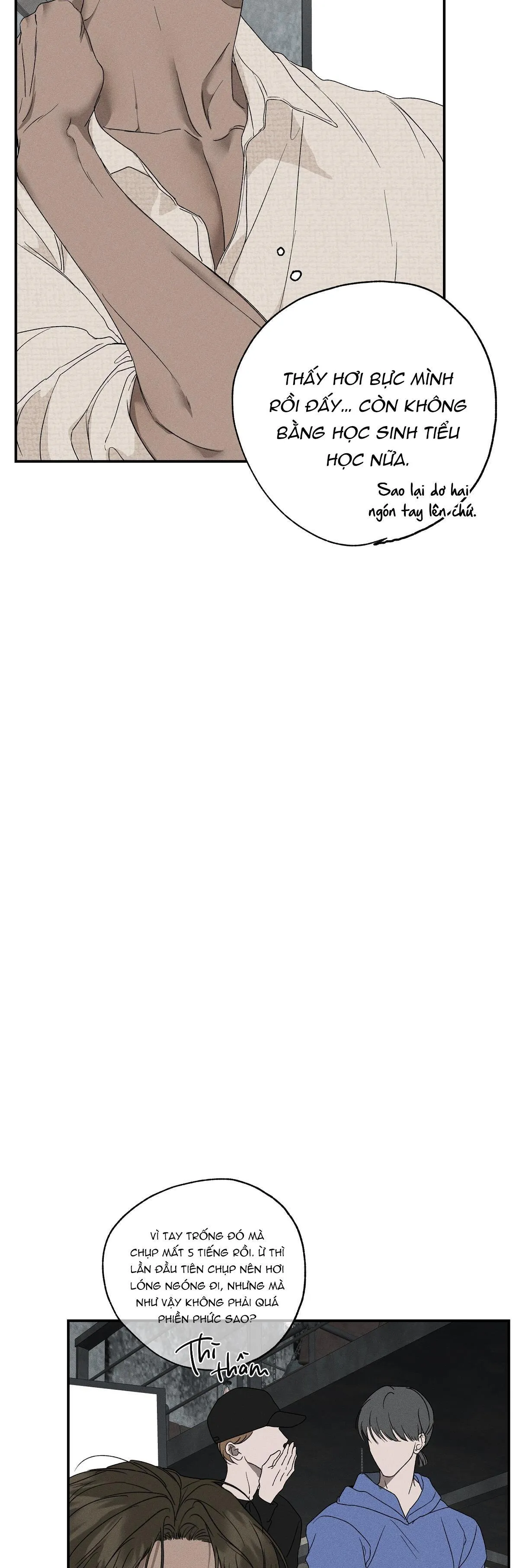 LOVE AND ROLL Chapter 2 Trang 34