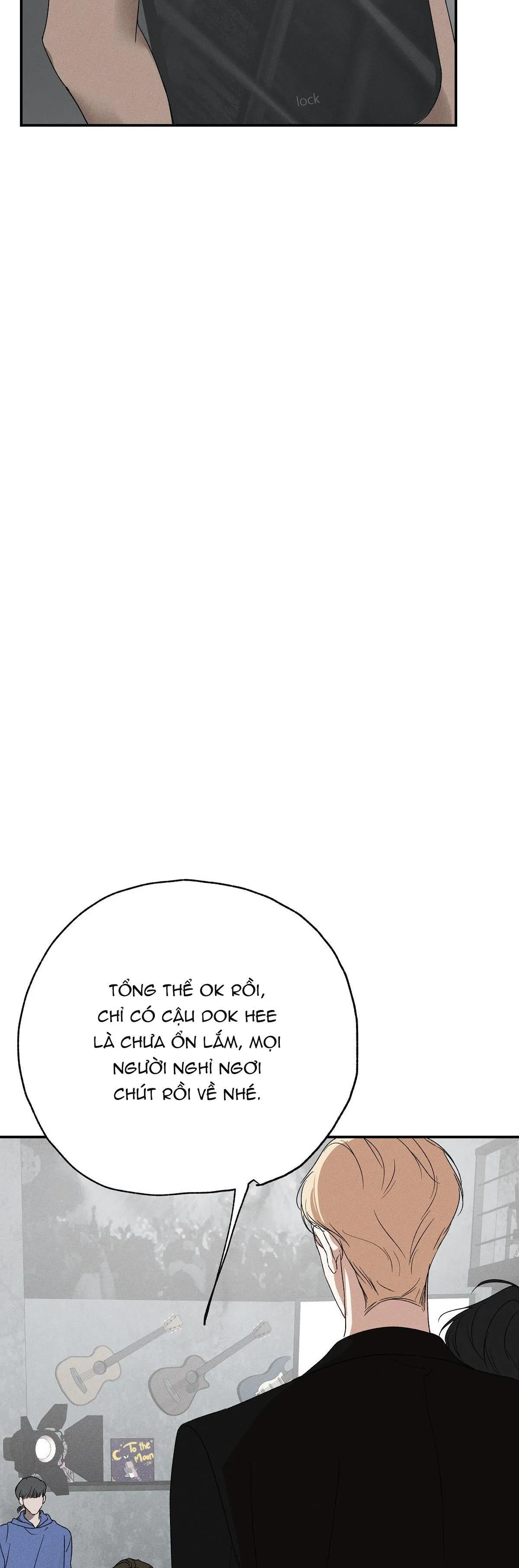 LOVE AND ROLL Chapter 2 Trang 36