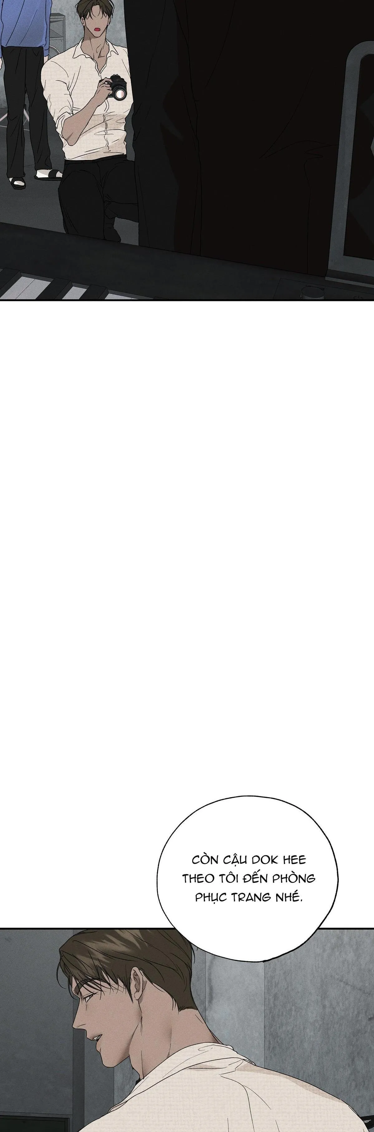 LOVE AND ROLL Chapter 2 Trang 37