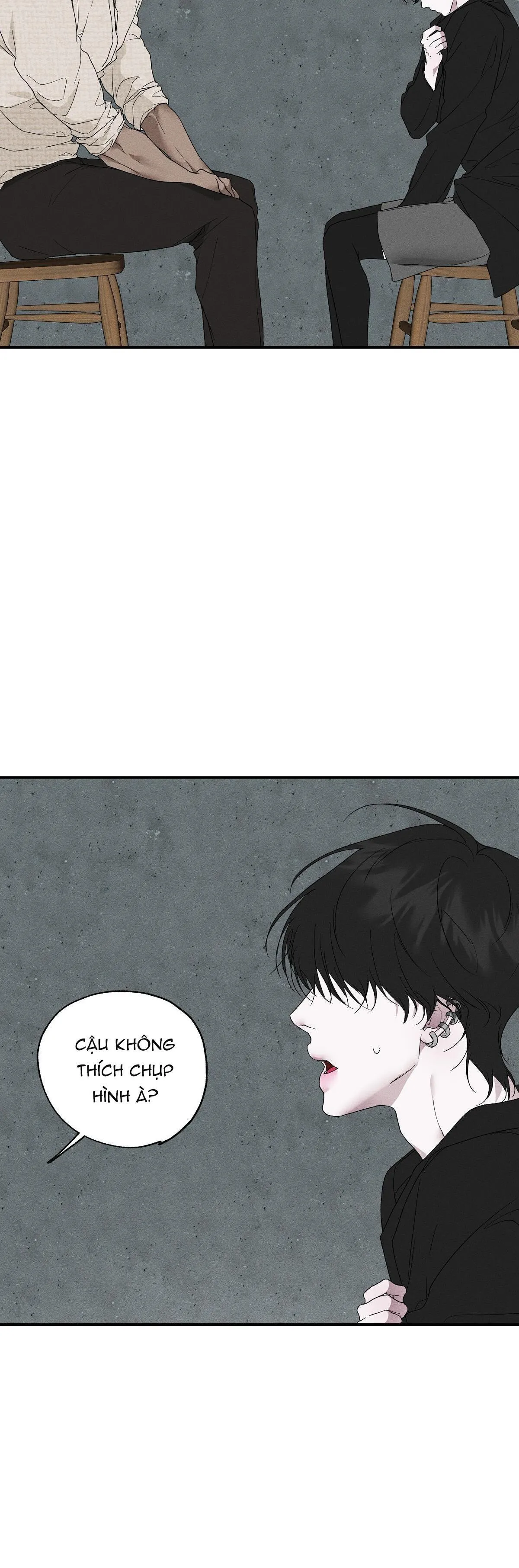 LOVE AND ROLL Chapter 2 Trang 41