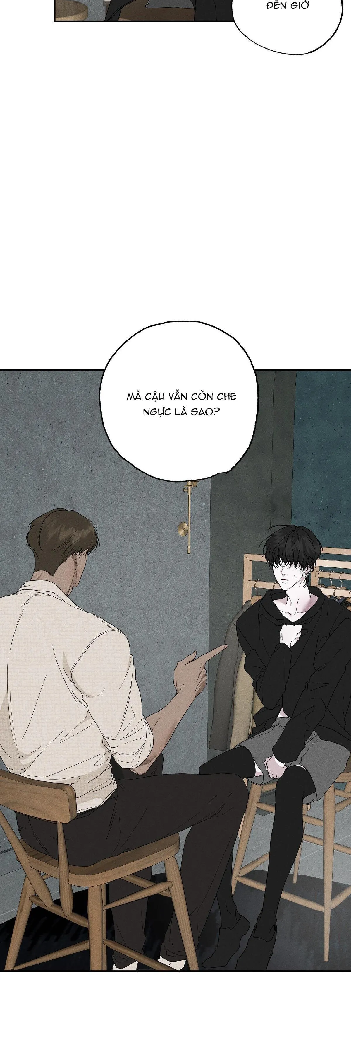 LOVE AND ROLL Chapter 2 Trang 43