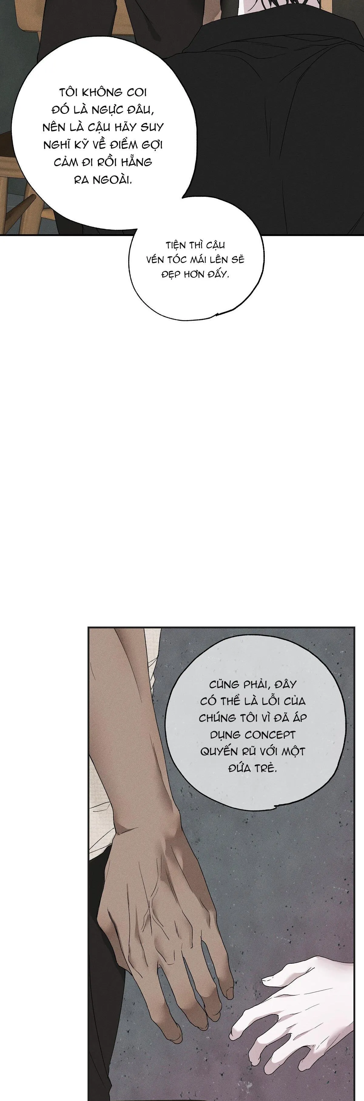 LOVE AND ROLL Chapter 2 Trang 46