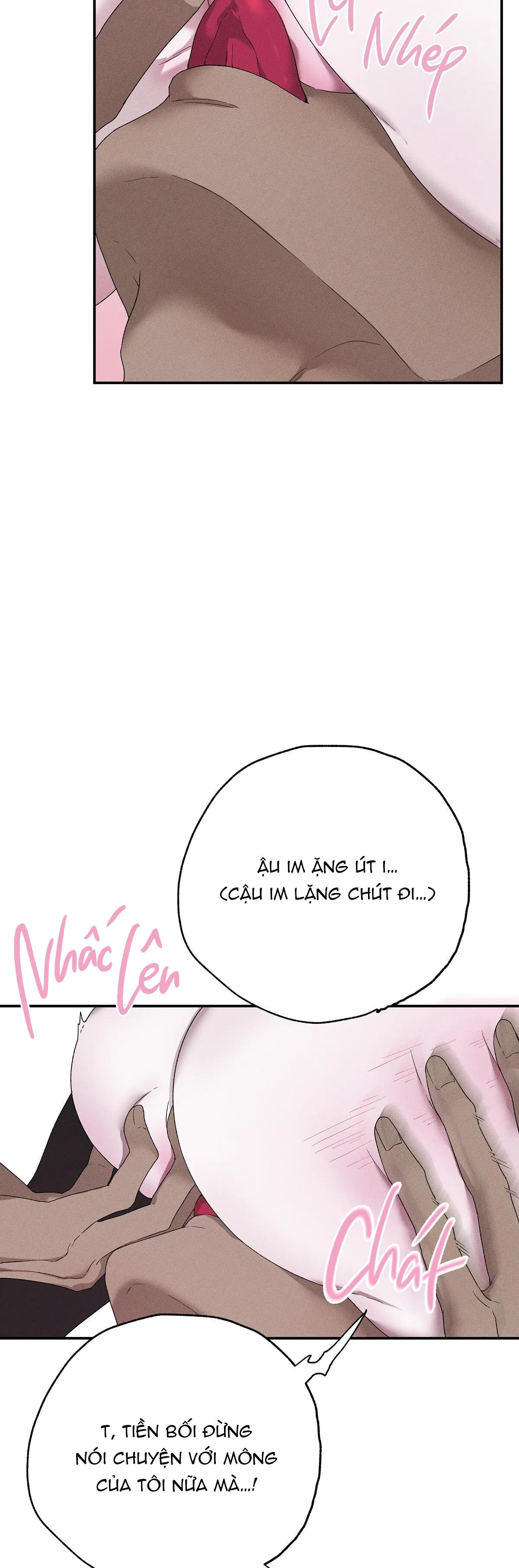 LOVE AND ROLL Chapter 3 Trang 6