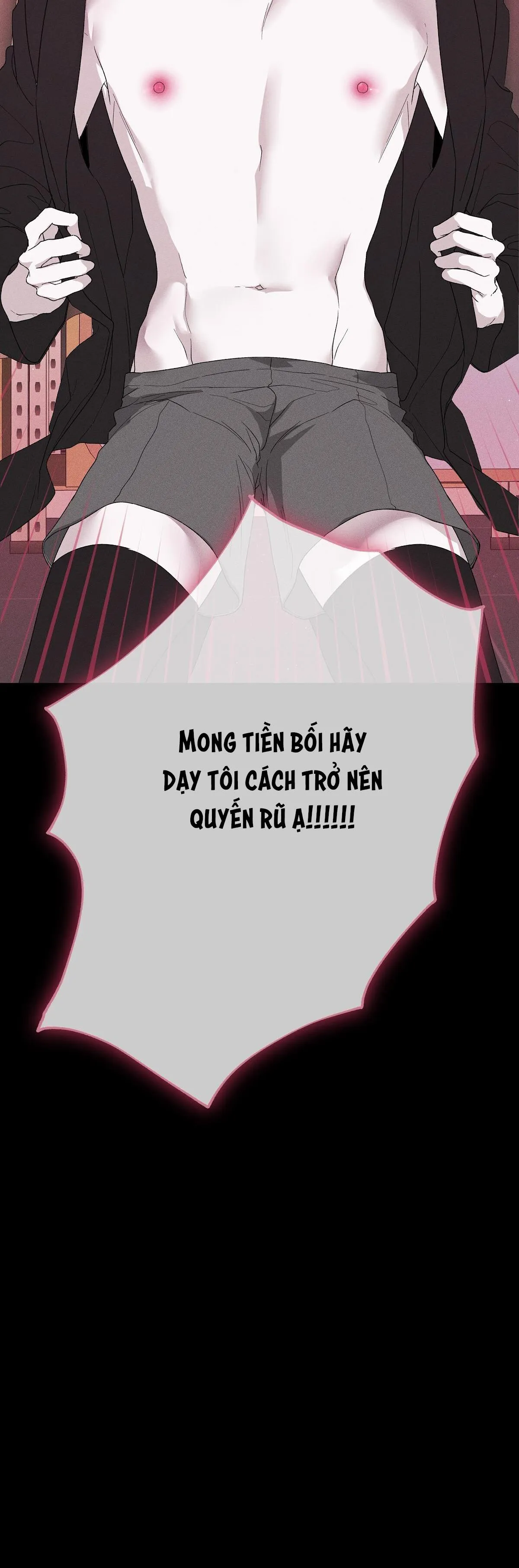 LOVE AND ROLL Chapter 3 Trang 9