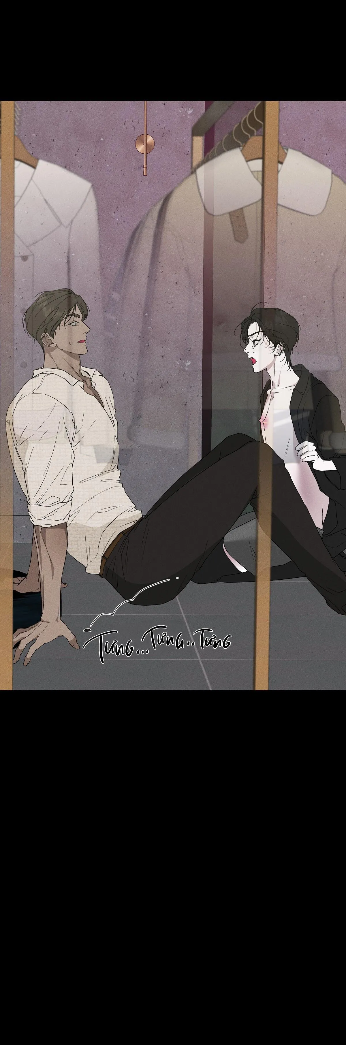 LOVE AND ROLL Chapter 3 Trang 10