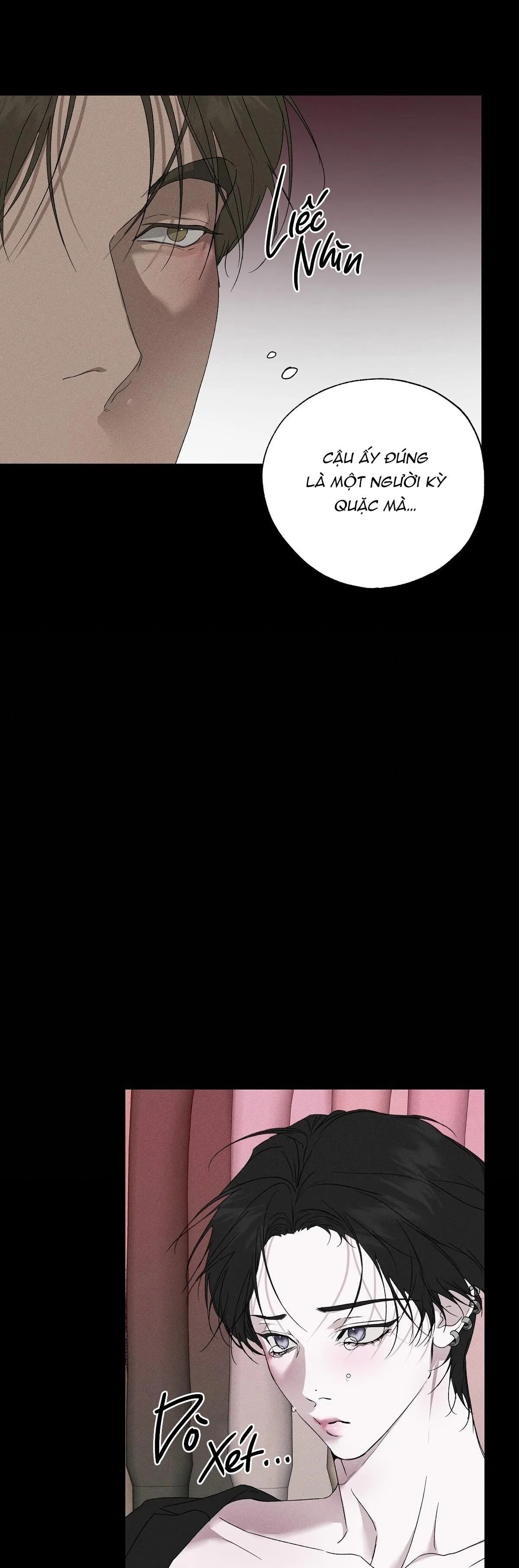 LOVE AND ROLL Chapter 3 Trang 12