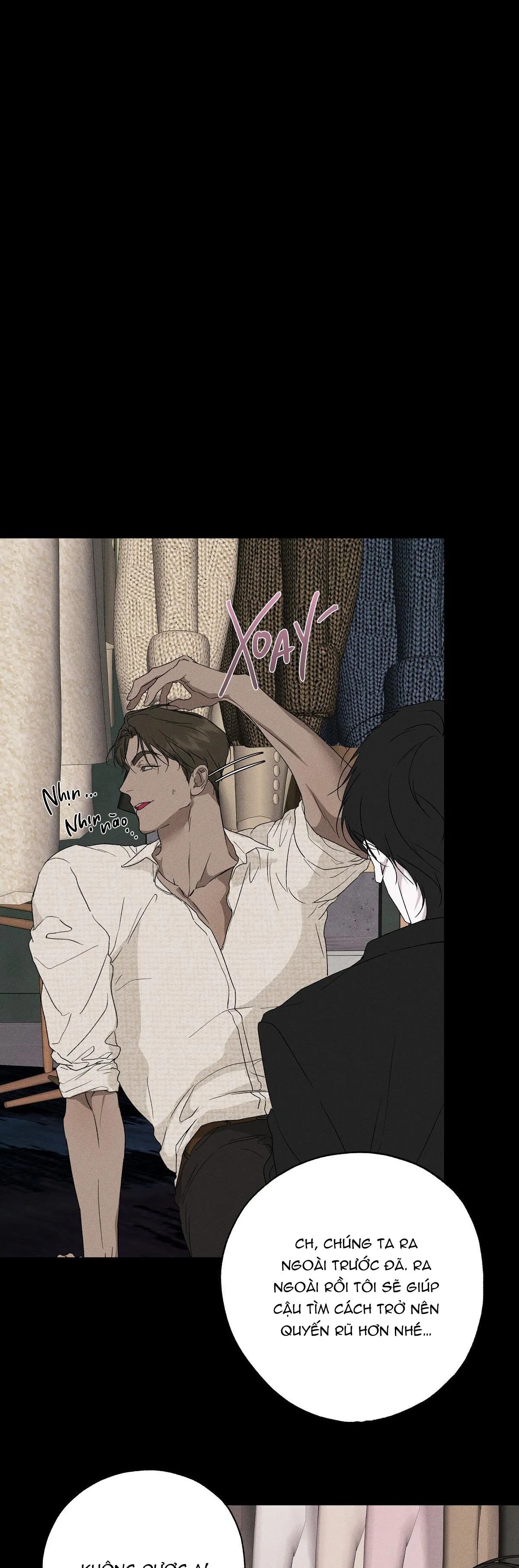 LOVE AND ROLL Chapter 3 Trang 15