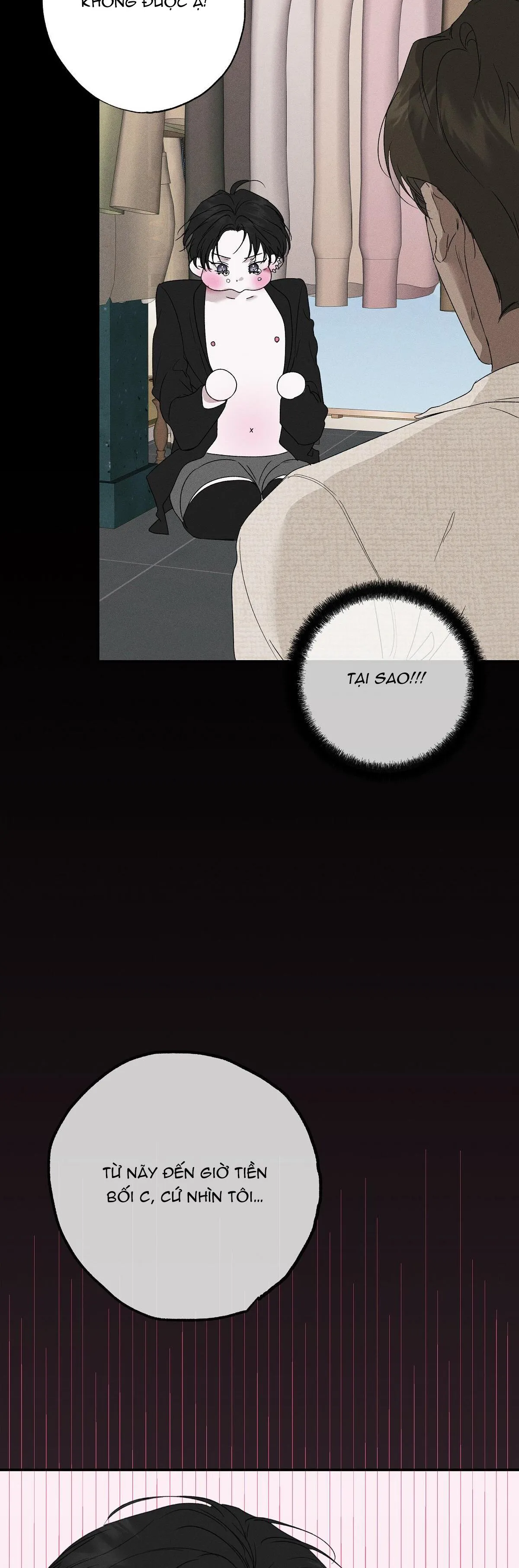 LOVE AND ROLL Chapter 3 Trang 16