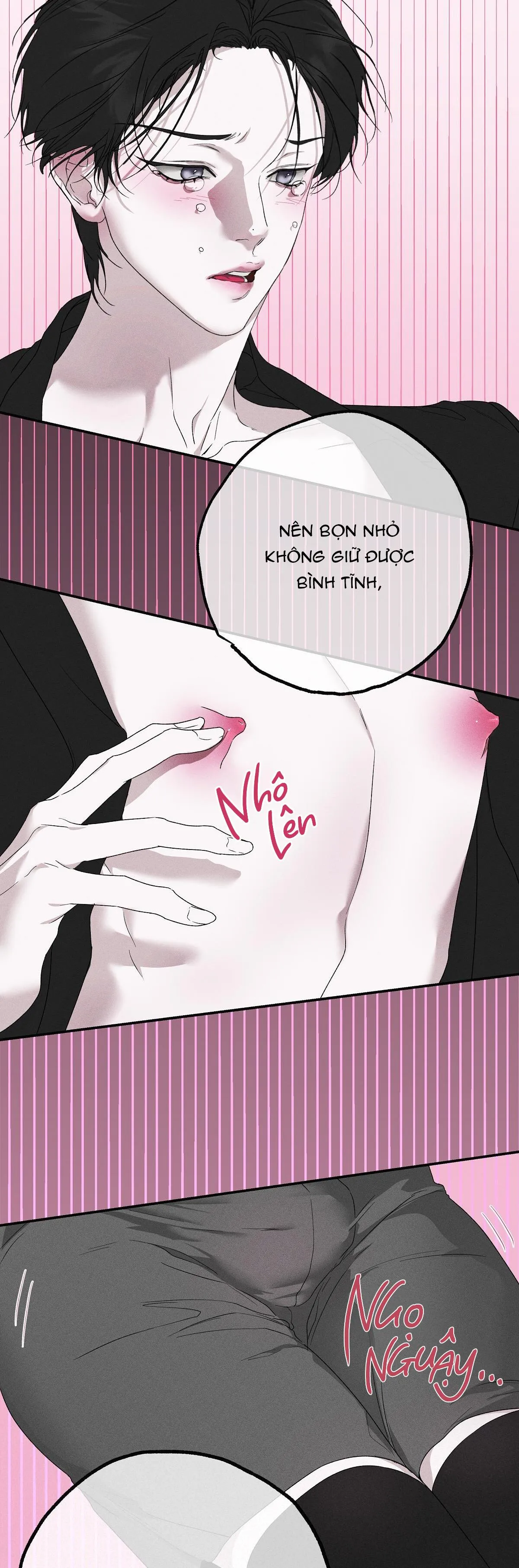 LOVE AND ROLL Chapter 3 Trang 17