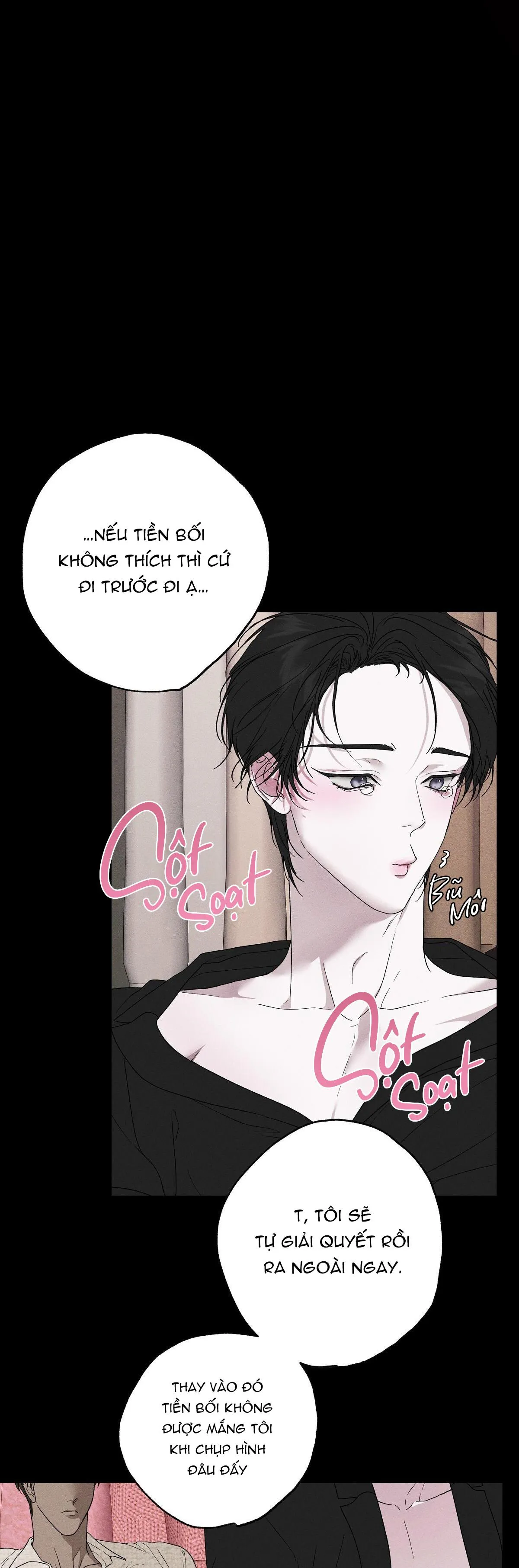 LOVE AND ROLL Chapter 3 Trang 19