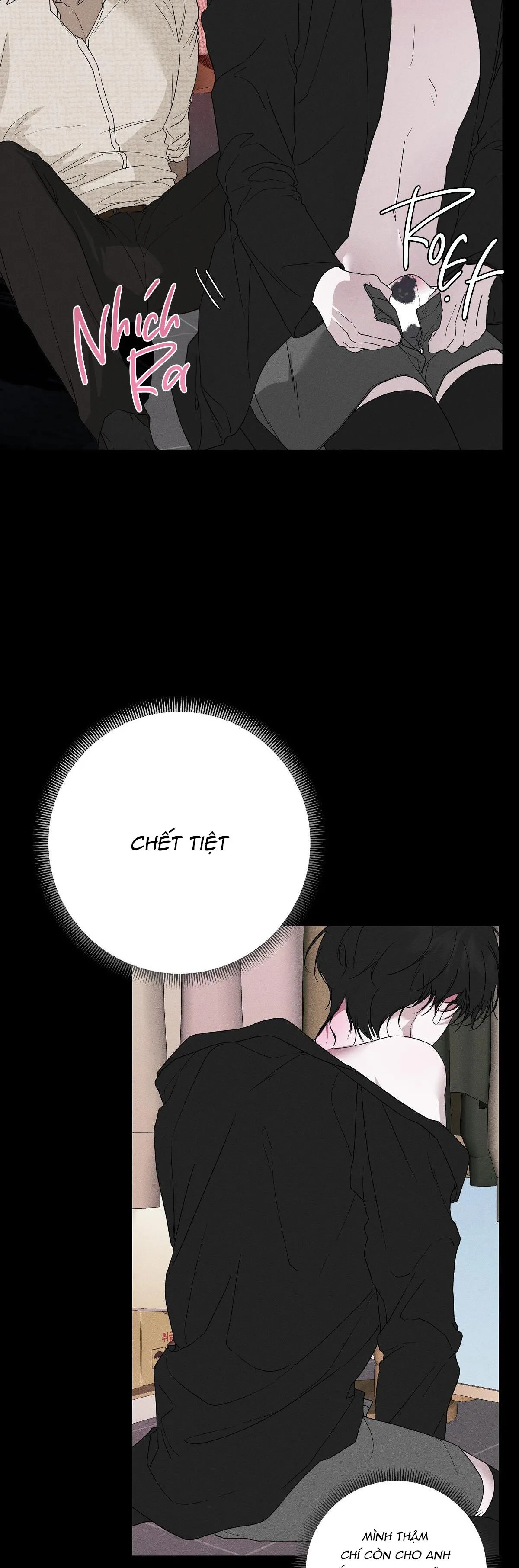 LOVE AND ROLL Chapter 3 Trang 20