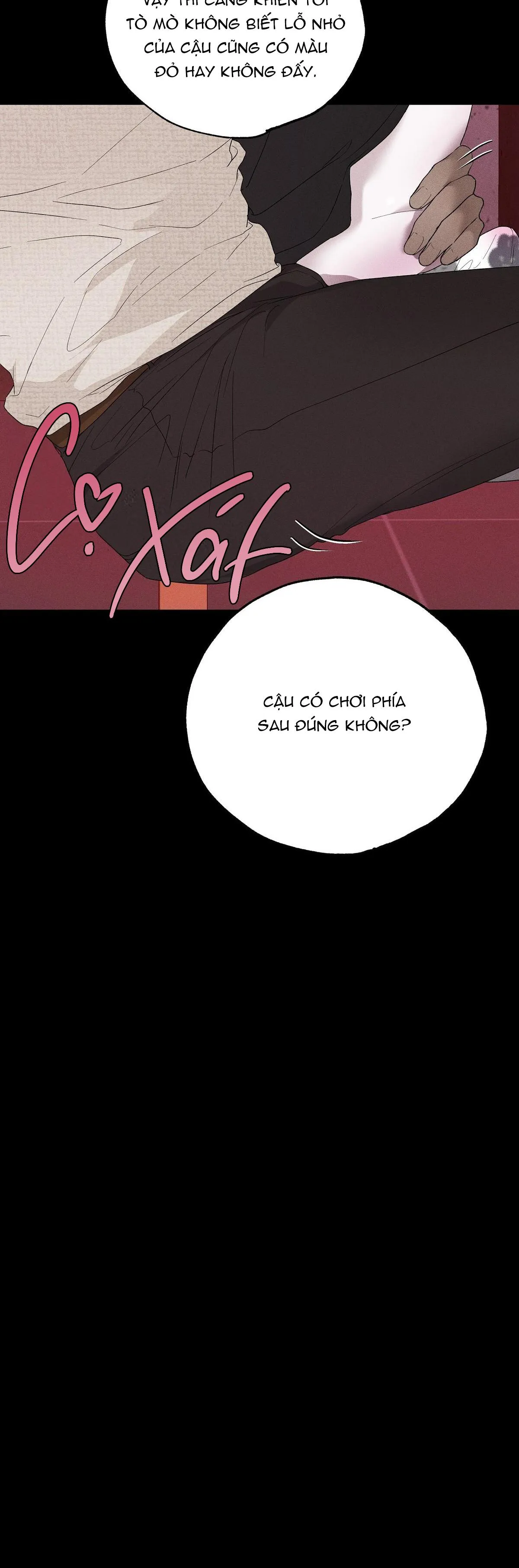 LOVE AND ROLL Chapter 3 Trang 29