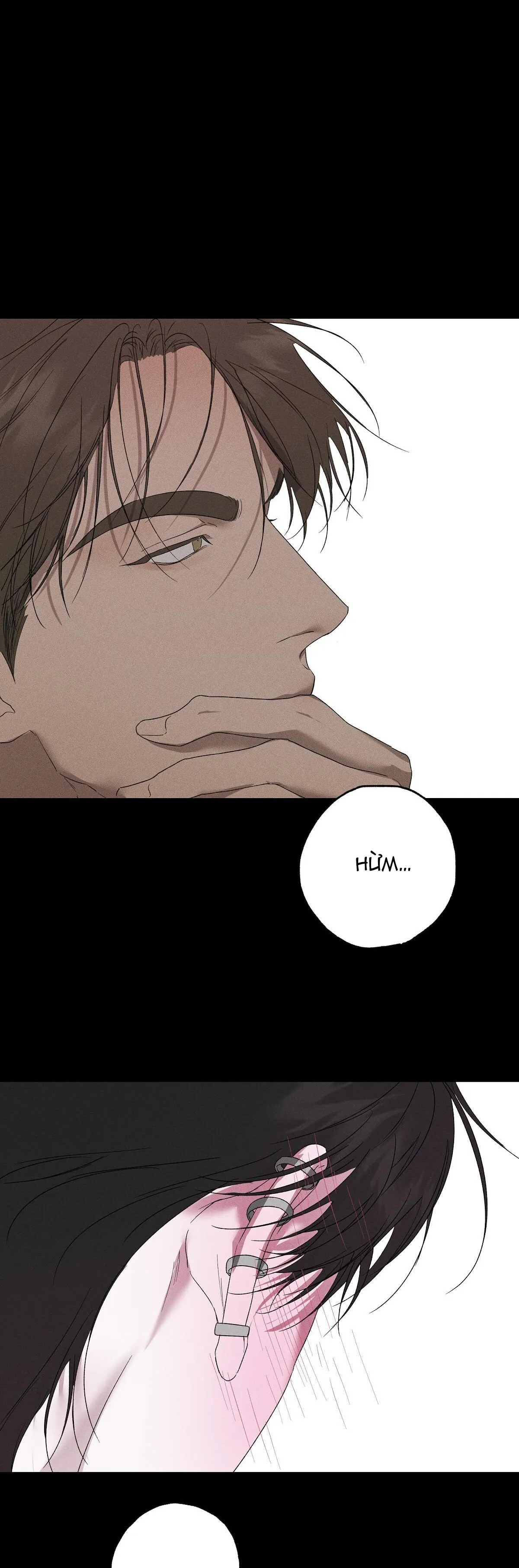 LOVE AND ROLL Chapter 3 Trang 35