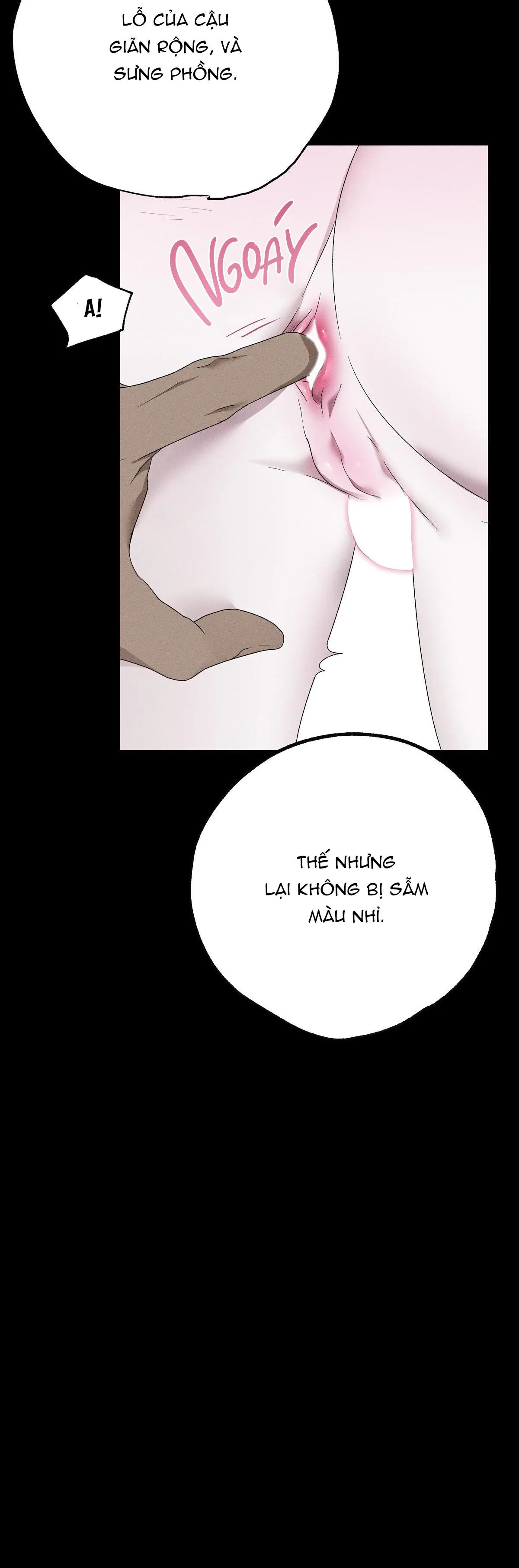 LOVE AND ROLL Chapter 3 Trang 37