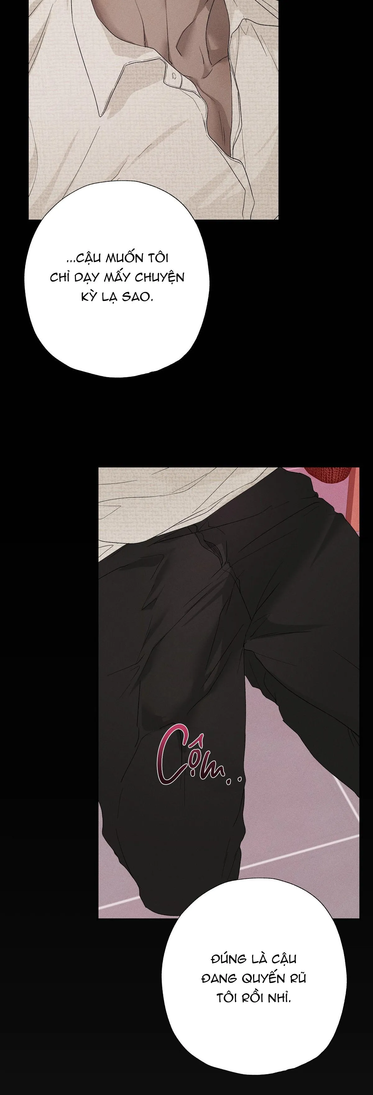 LOVE AND ROLL Chapter 3 Trang 42