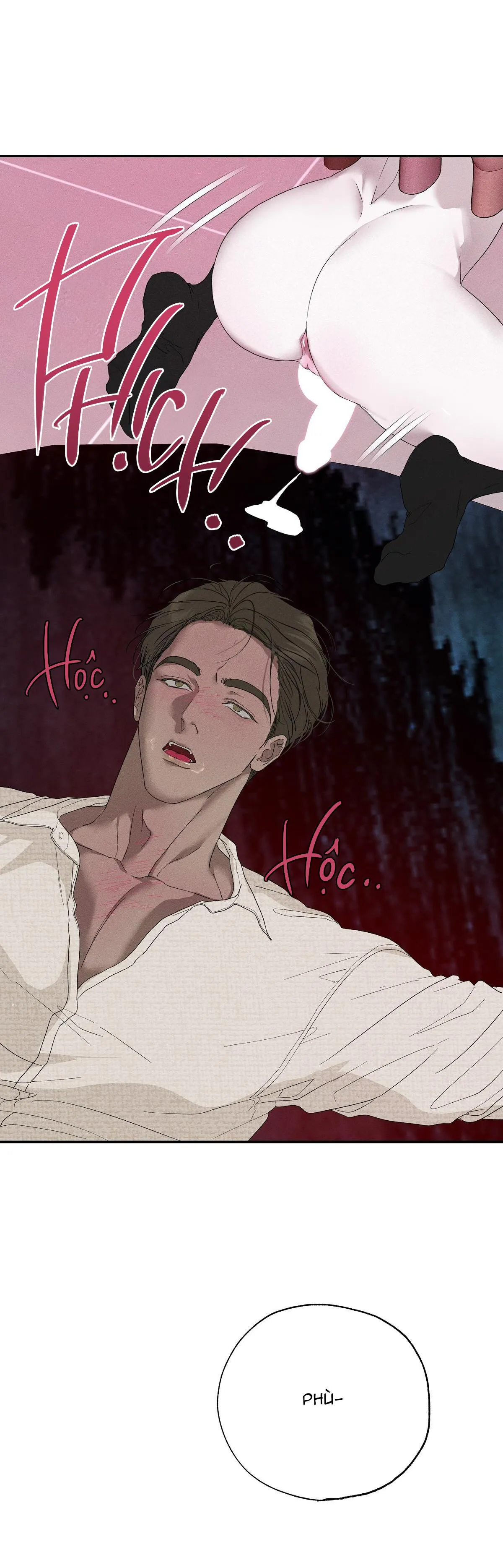 LOVE AND ROLL Chapter 3 Trang 50