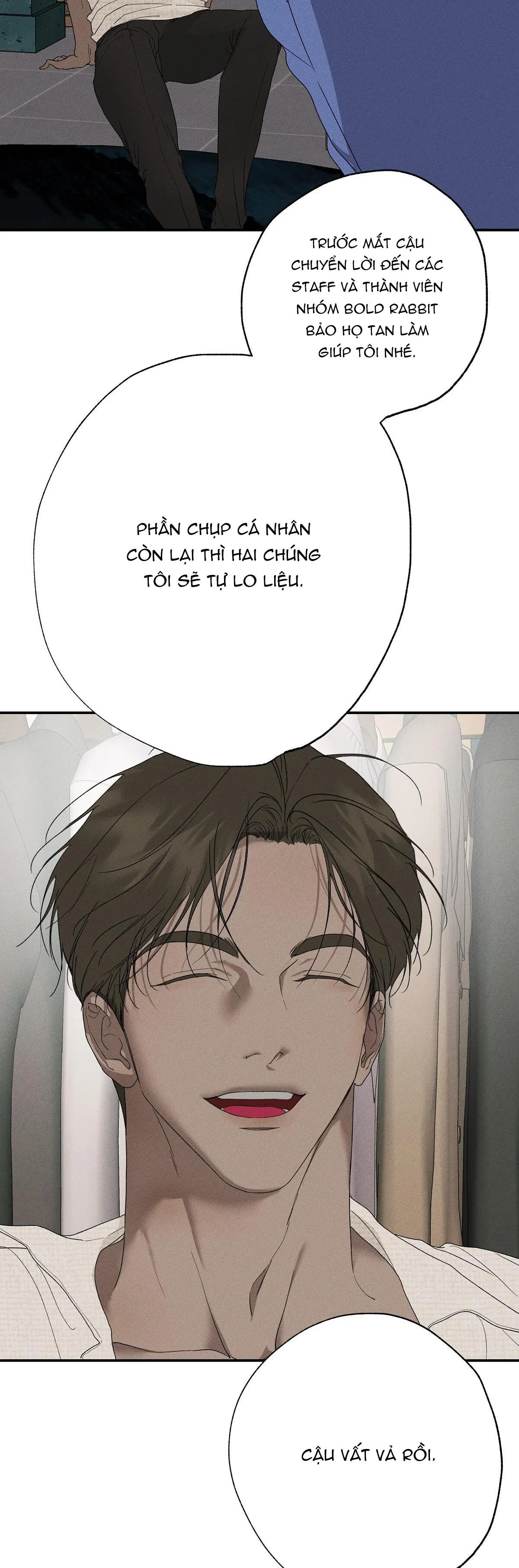 LOVE AND ROLL Chapter 3 Trang 59